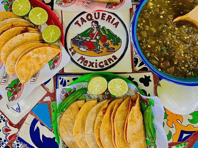 Taquería La Mexicana (Guerrero)
