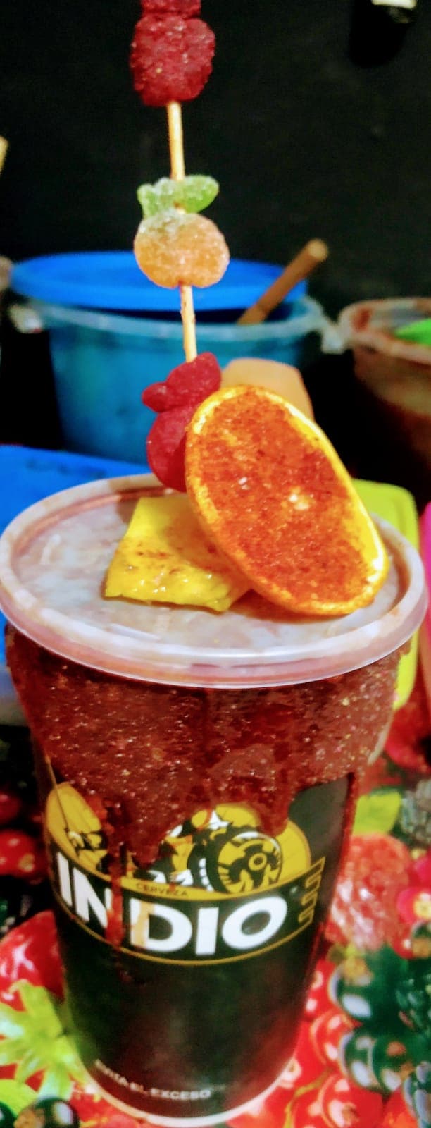 Michelada Cubana