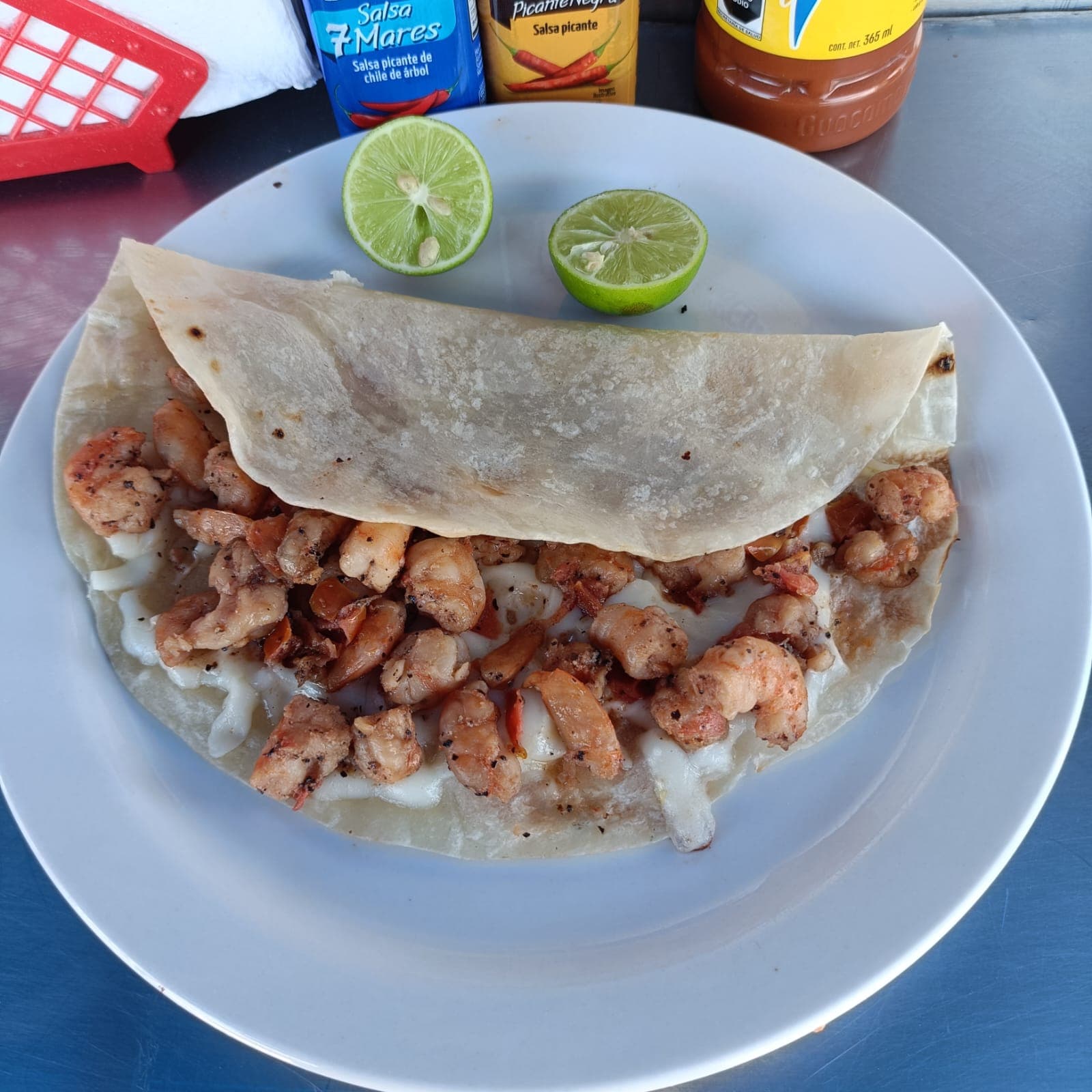 Quesadilla de Harina GOBERNADOR