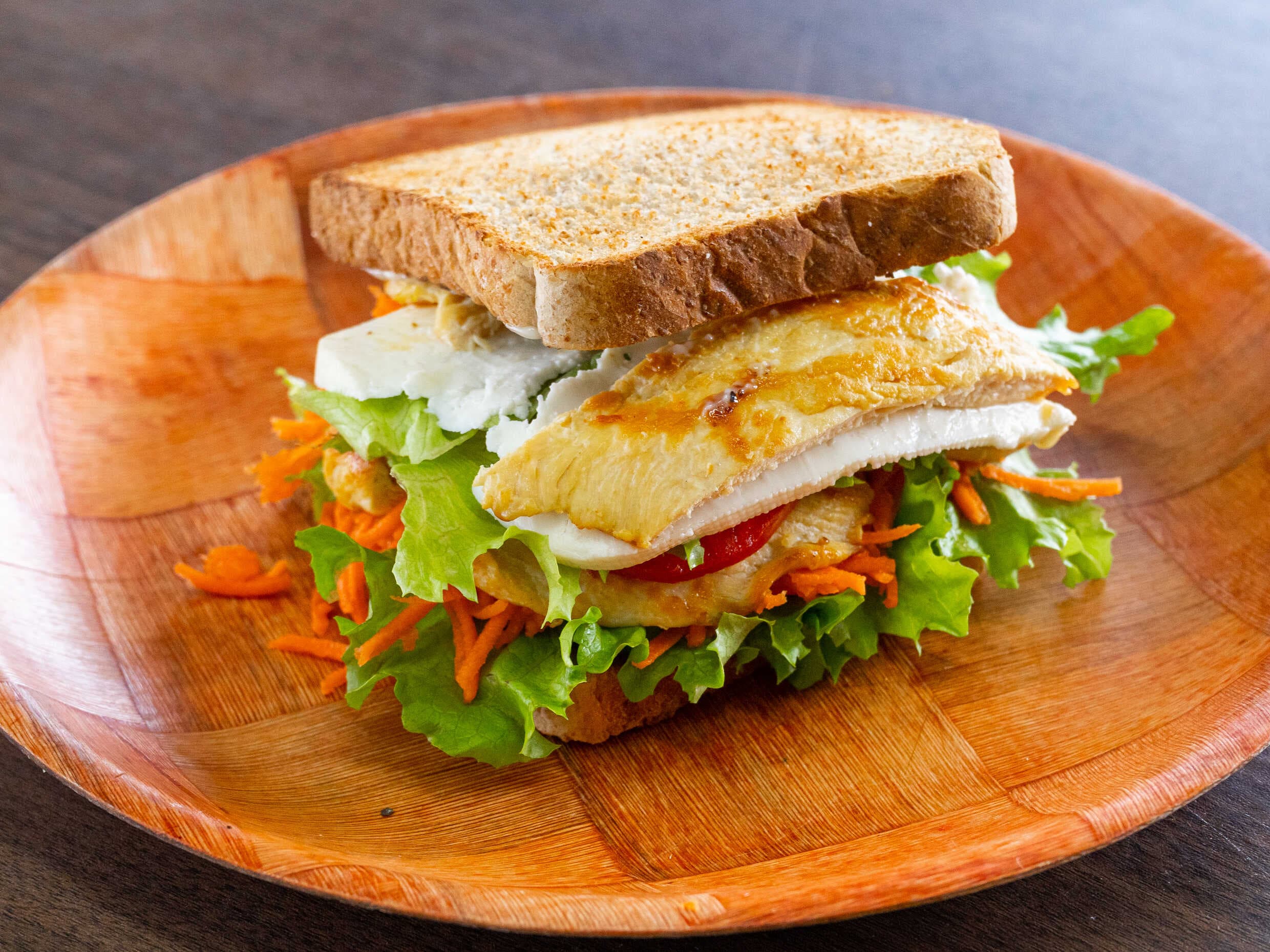 Sandwich POLLO