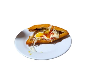 Empanada Arreglada