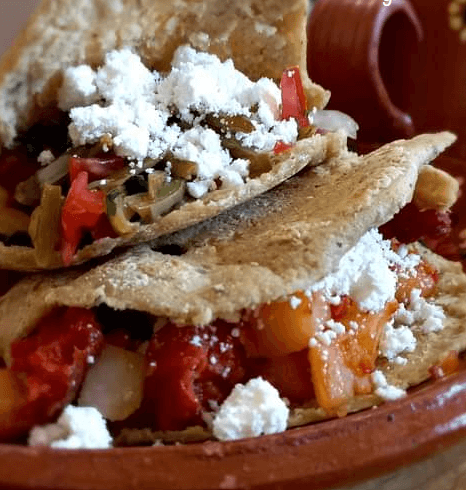 Quesadilla de Huitlacoche