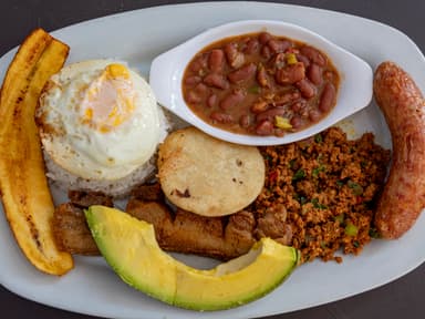 Bandeja Paisa