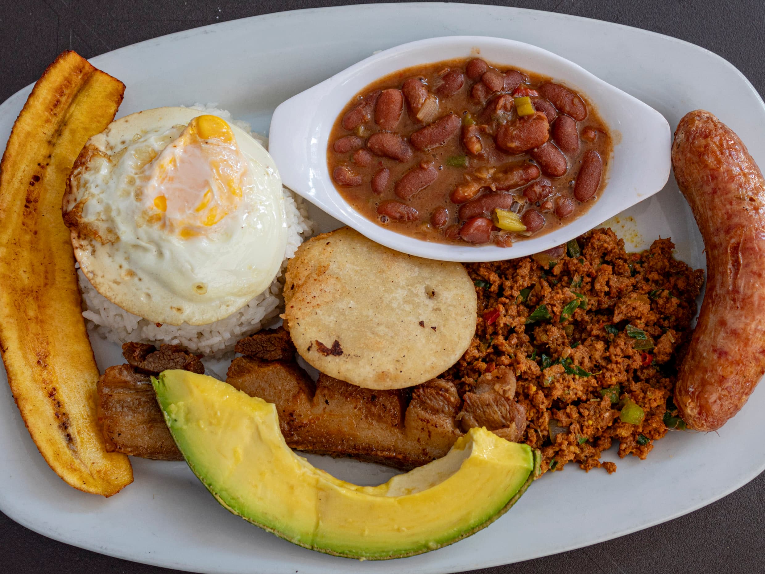 Bandeja Paisa