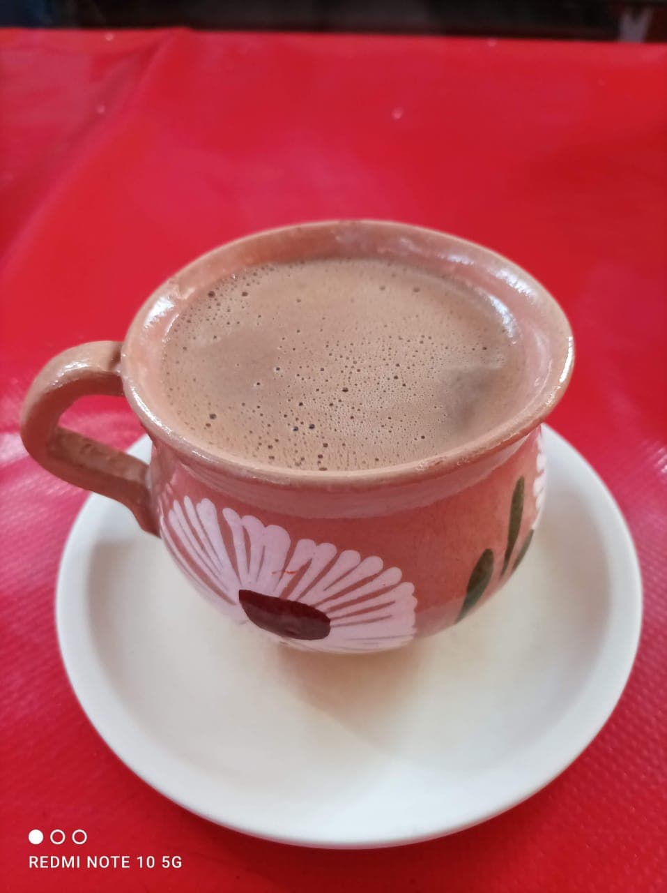 Chocolate con Leche