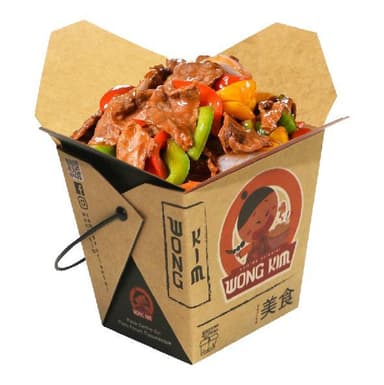 Cajita Carne