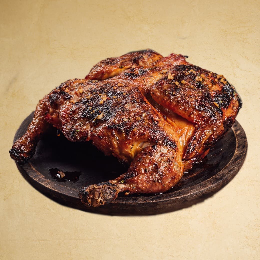 Pollo Zarandeado