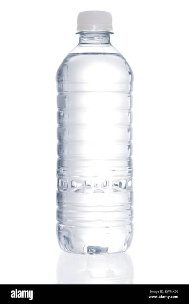Agua Embotellada