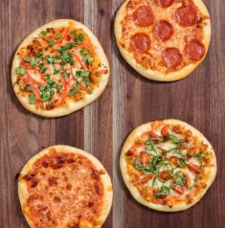 Pizza Hawaiana