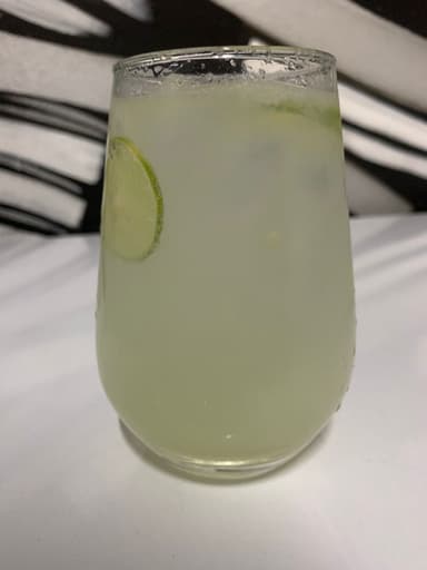 Limonada mineral 1 litro