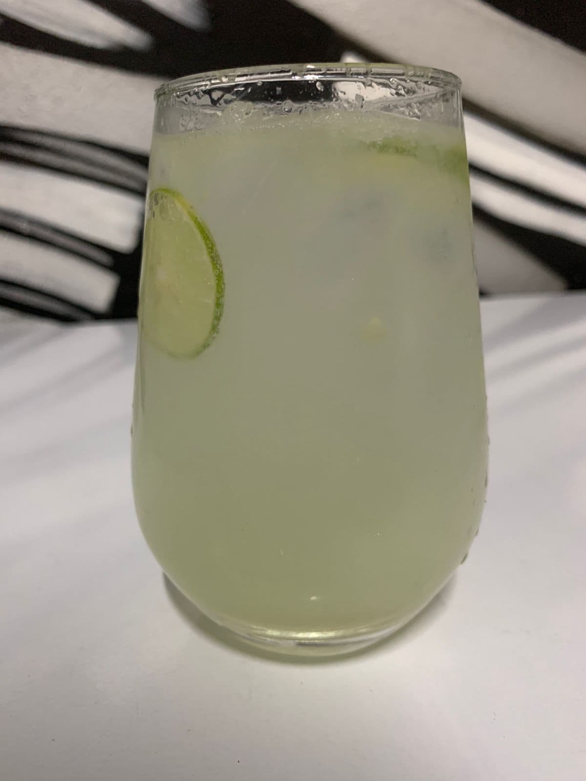 Limonada mineral 1 litro