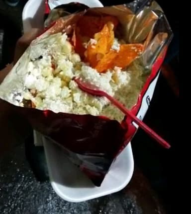 Rufles en Bolsa