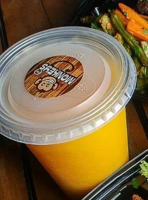 Jugo Natural 16 oz