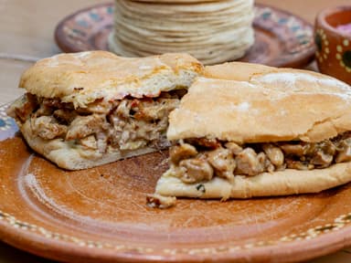 Torta de Chuleta