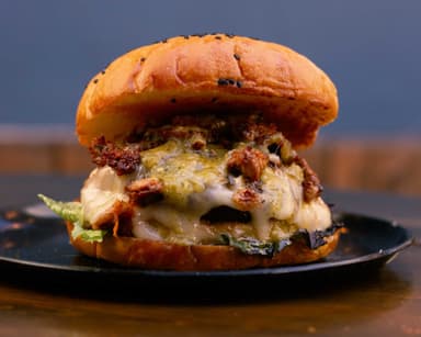 Trompo Burger