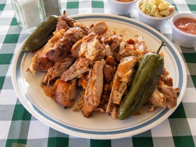 Paquete No. 4, Una Orden de Pollo Deshuesado