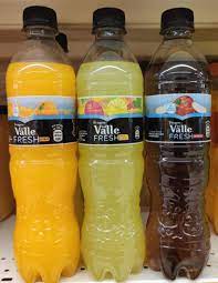Jugos Del Valle