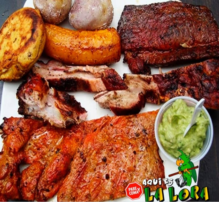 Combinada (2 Carnes)