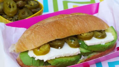 Torta Queso Blanco