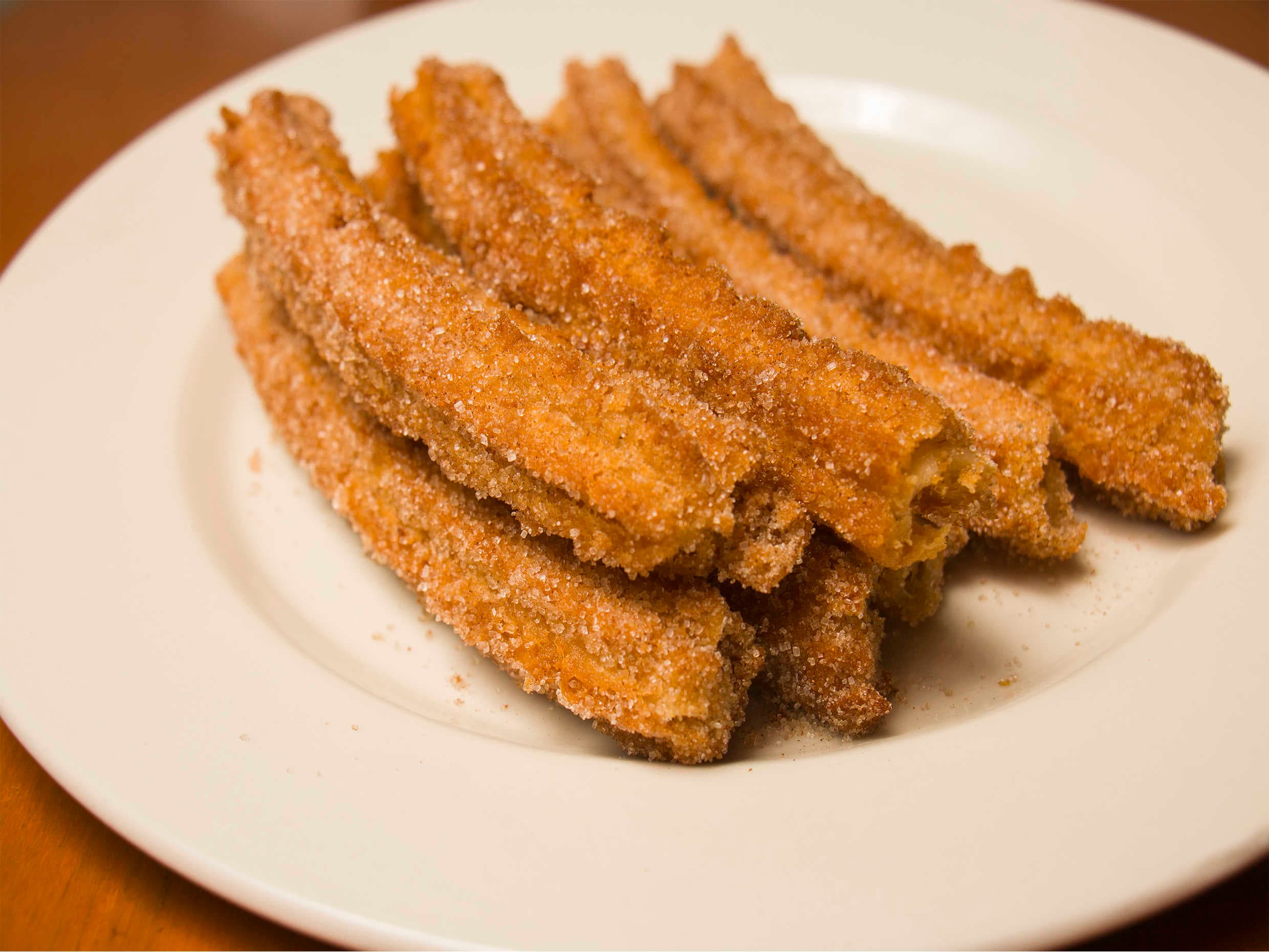 PACK 20 CHURROS NATURALES