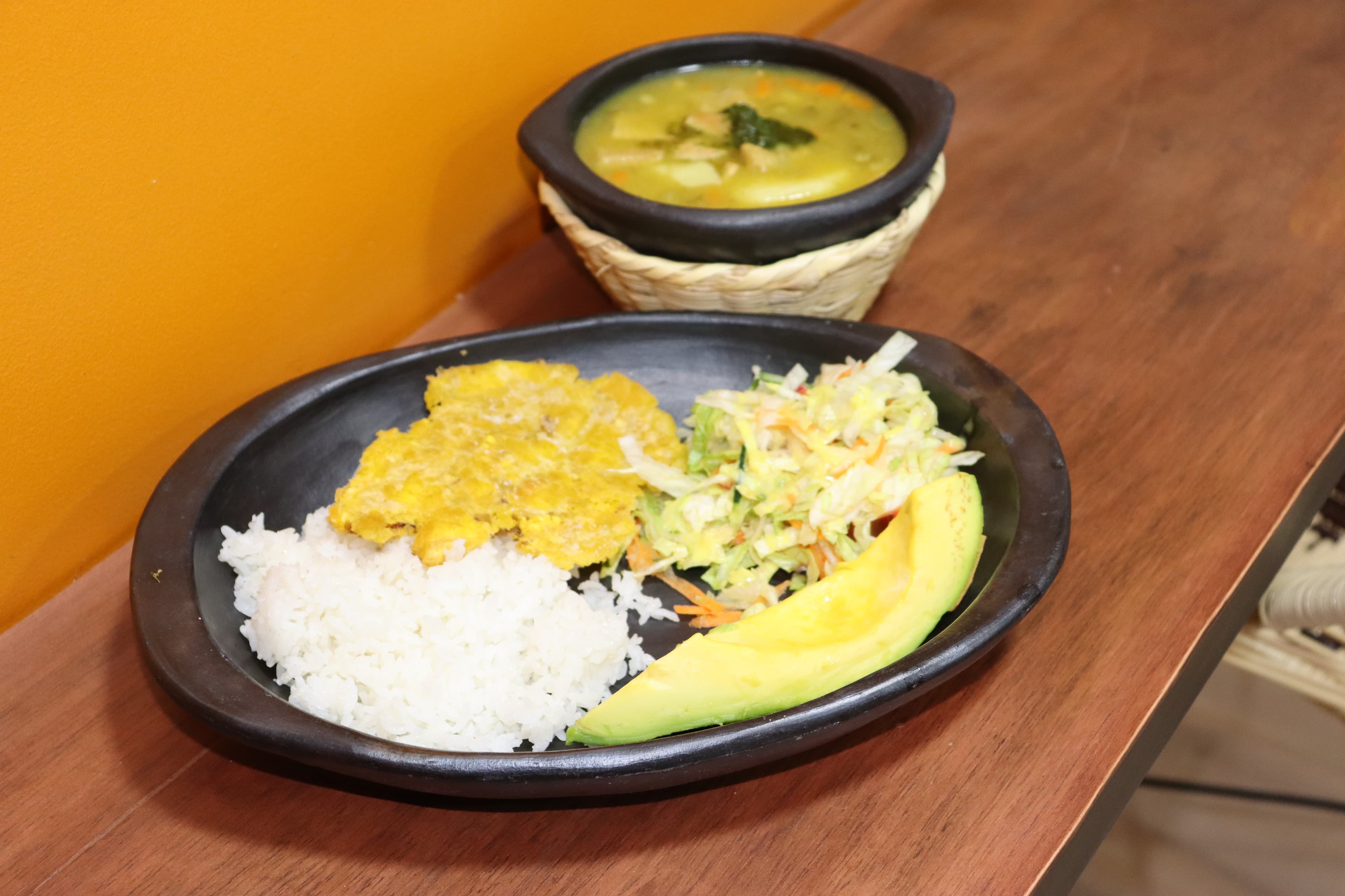 SOPA DE MONDONGO RANCHERO