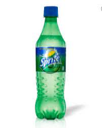 Gaseosa Sprite