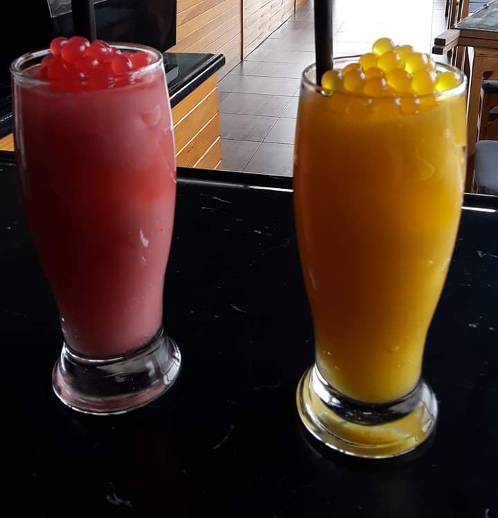 2 Sodas de Mango