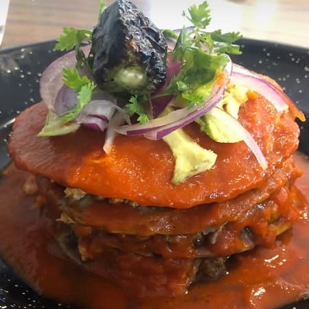 Pan de Cazón