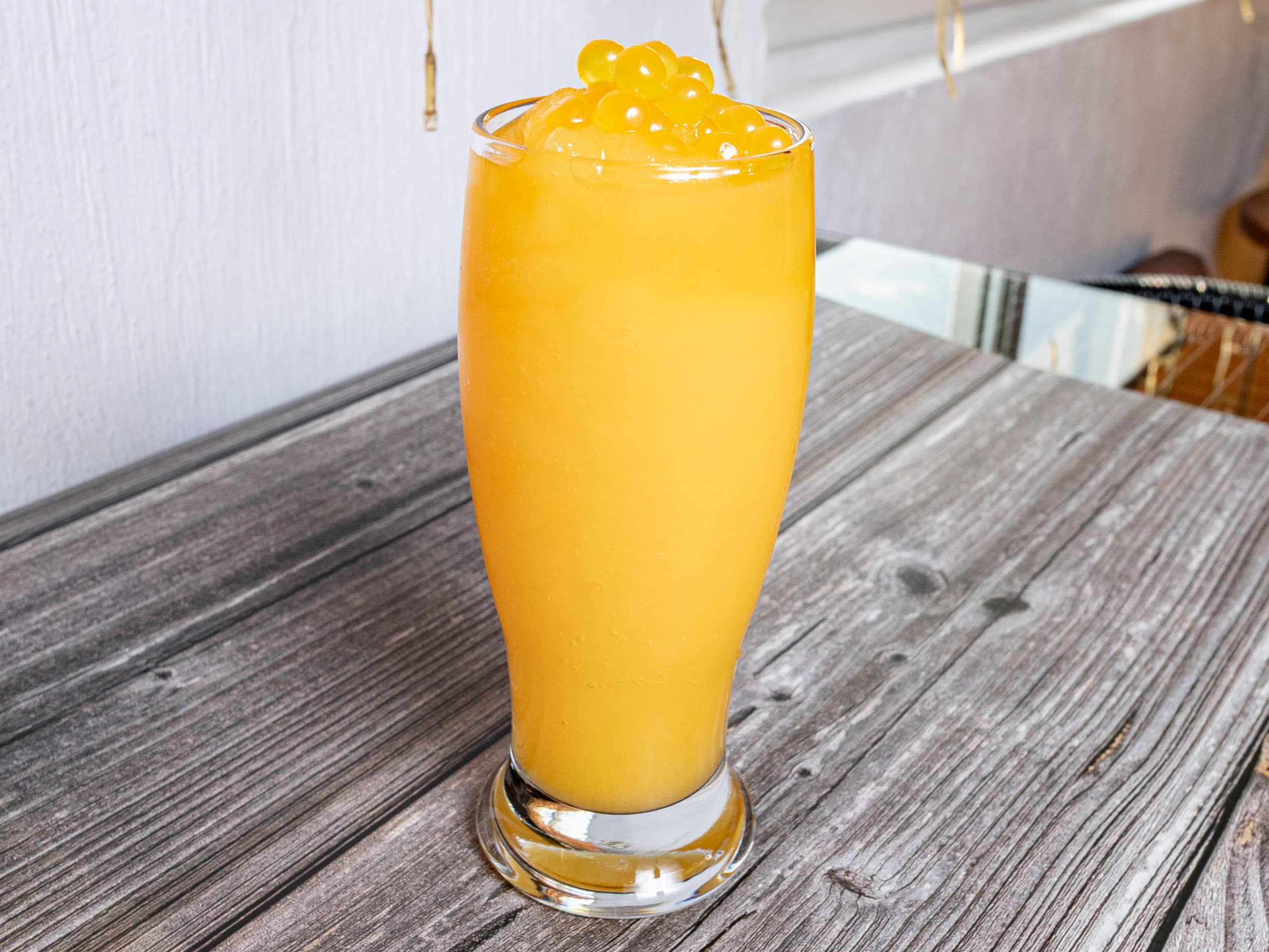 Smoothie Mango