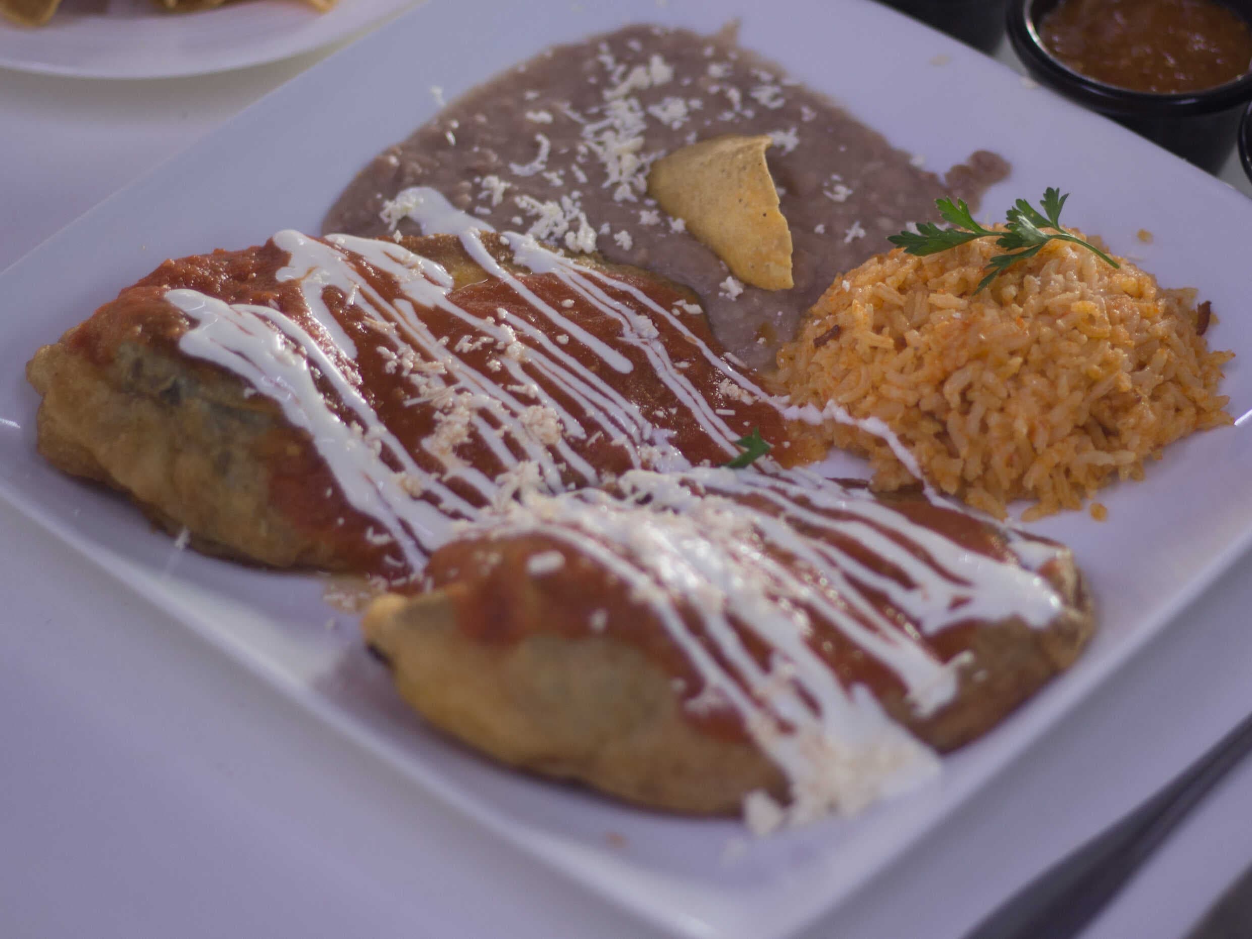 Chiles Rellenos