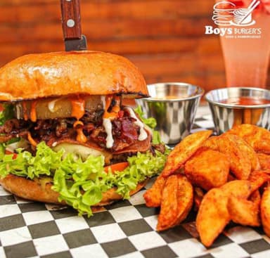 Costeño Burger