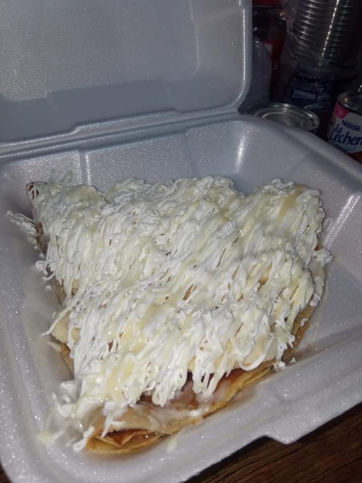Crepa de Cajeta