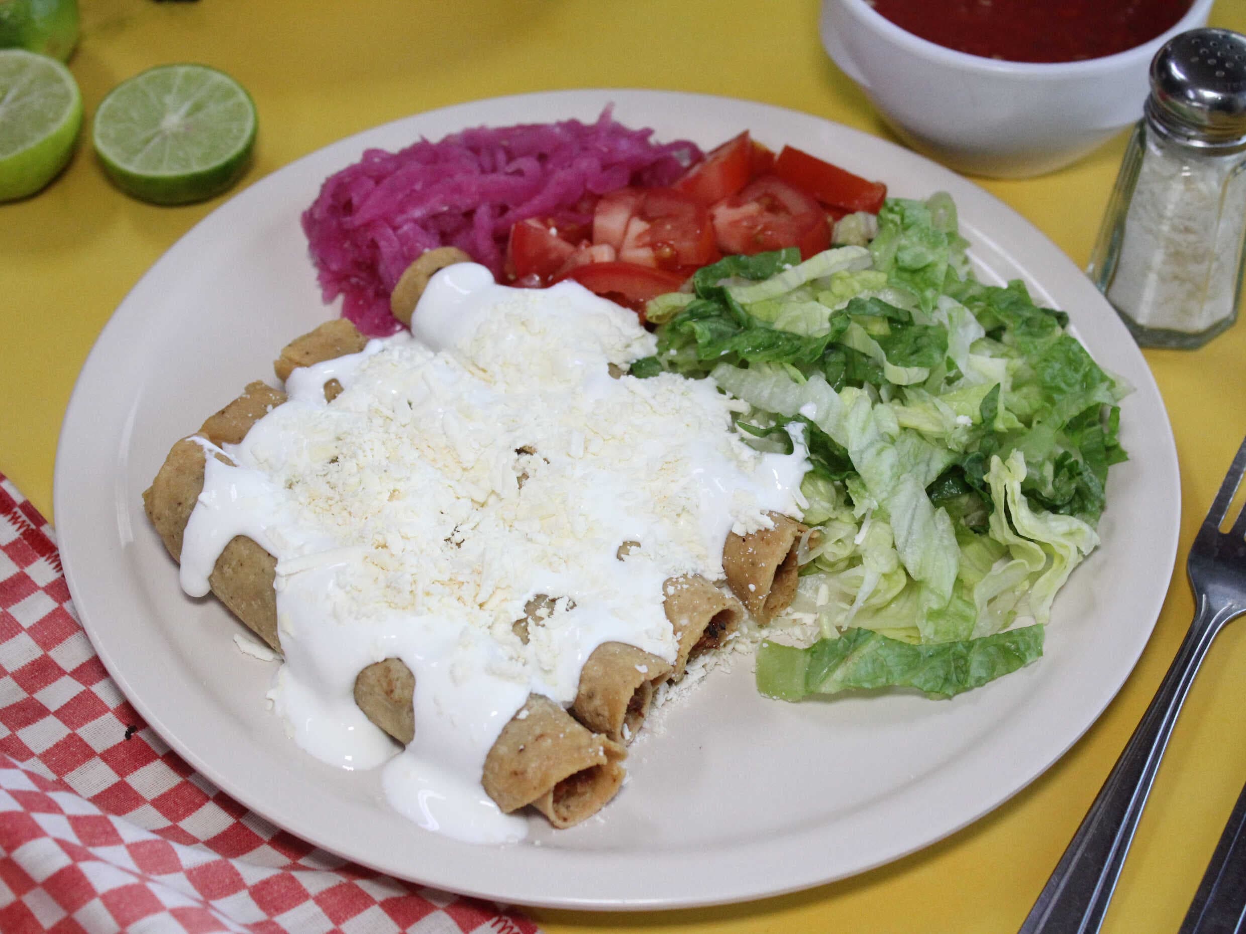 Orden de Flautas Preparadas