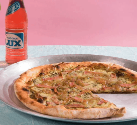 Pizza Elegante