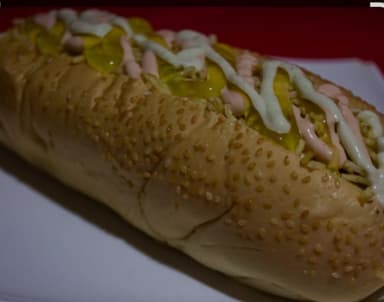 Perro gratinado