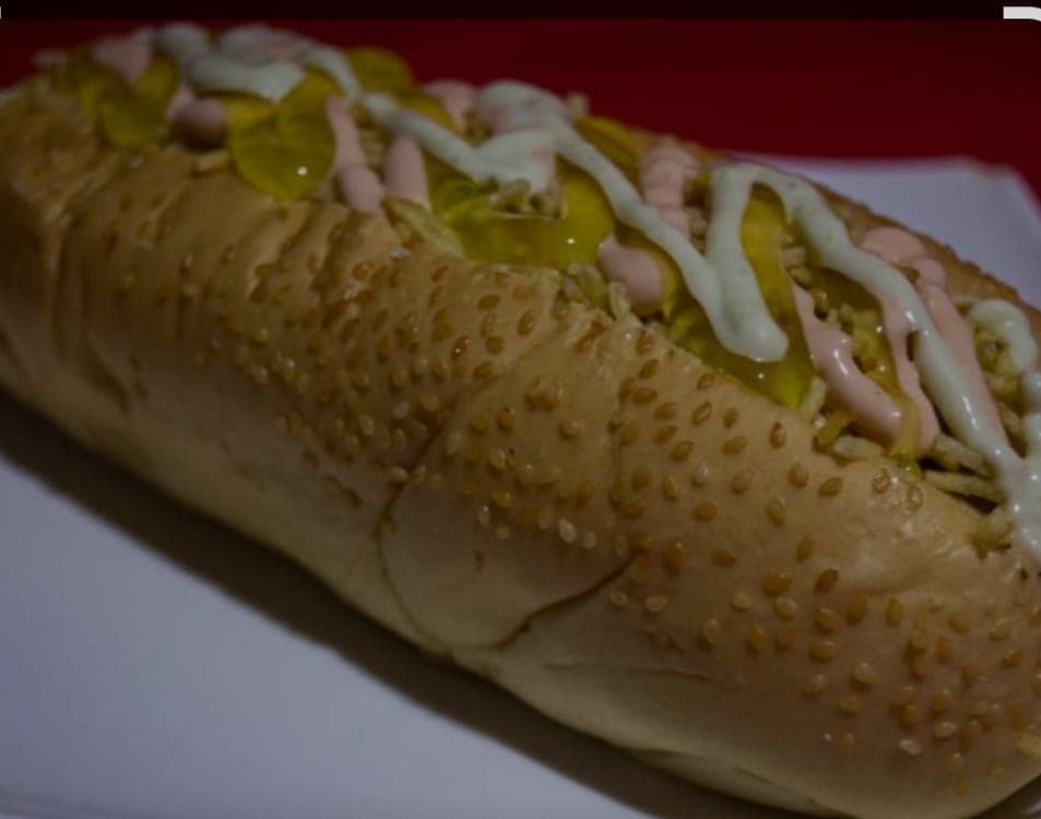 Perro gratinado