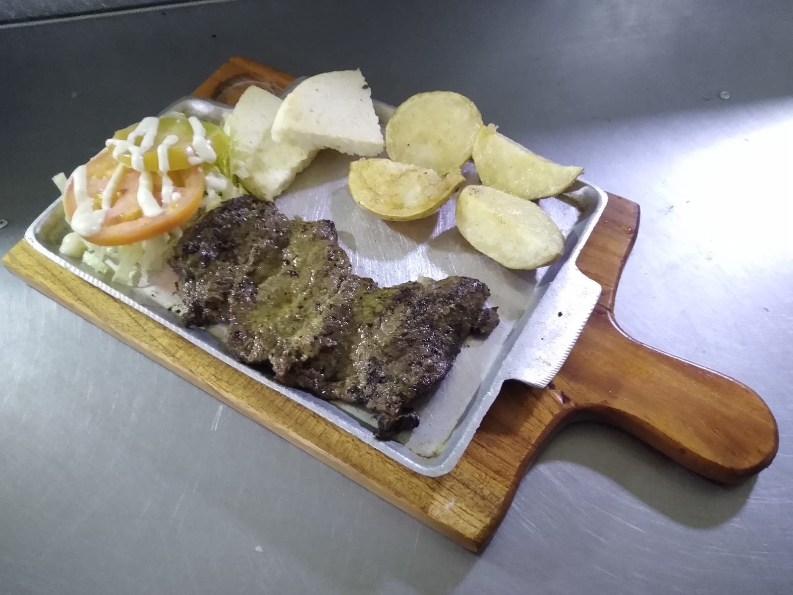 Carne de Res (180grs, personal)