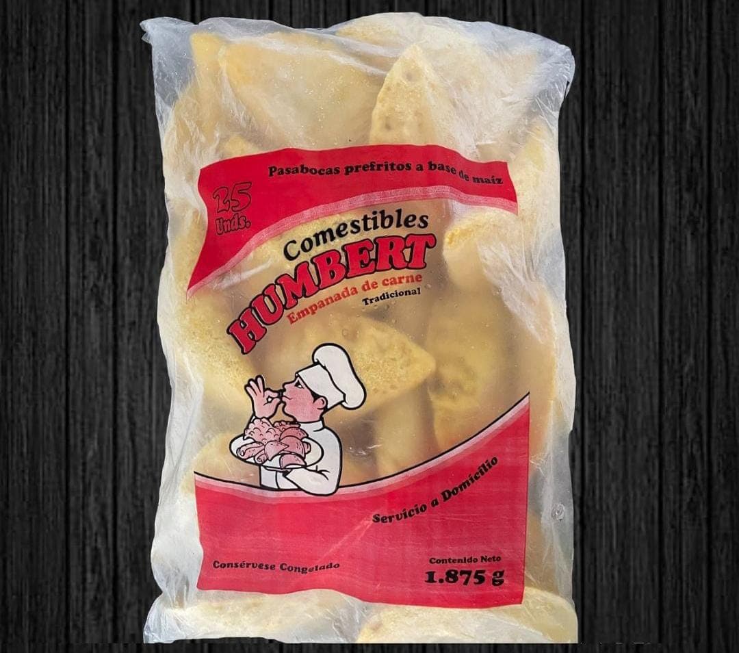 Empanada Tradicional X25