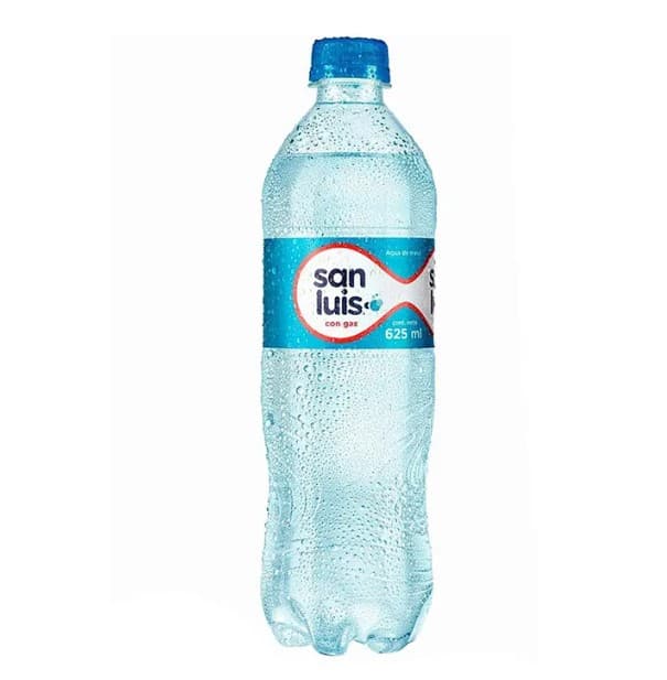 Agua Mineral San Luis 500 ml