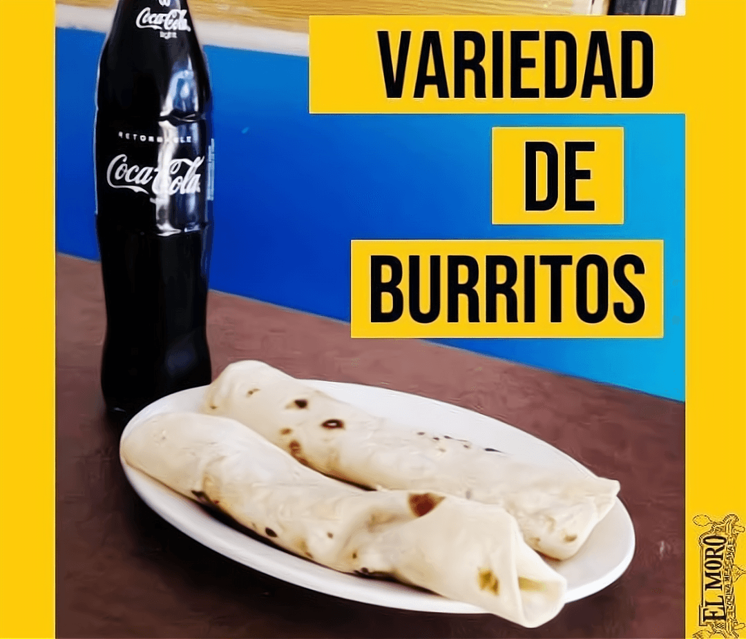 Burritos