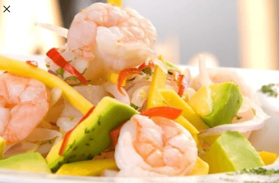Ceviche de La Casa