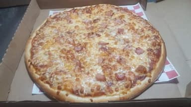 PIZZA JUMBO