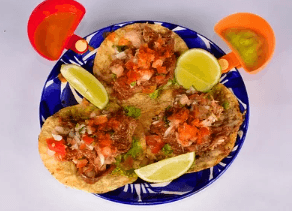 Taco Mixto