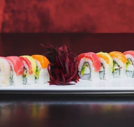 2 Sushi Rainbow (10 uds c/u)