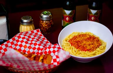 SPAGUETTI BOLOGNESA