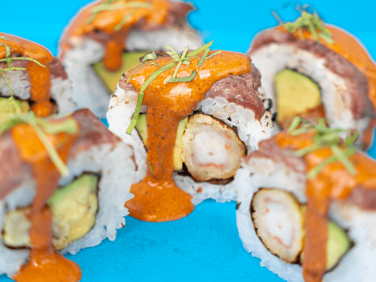 Maki Anticuchero