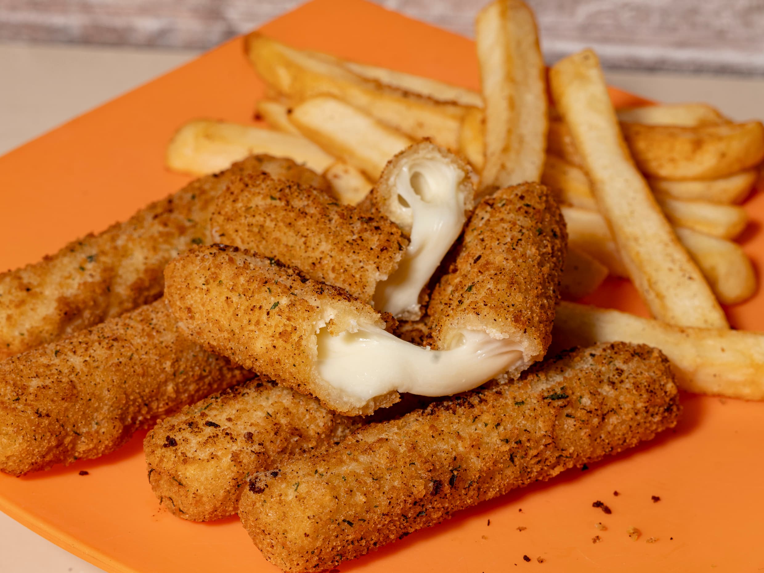 Dedos de Queso