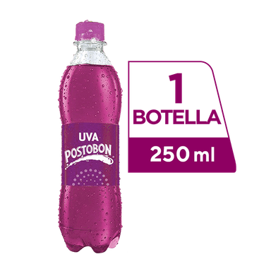 Uva Postobon 250 ml