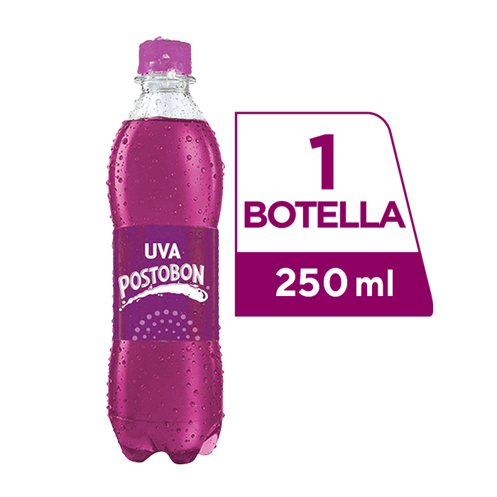 Uva Postobon 250 ml