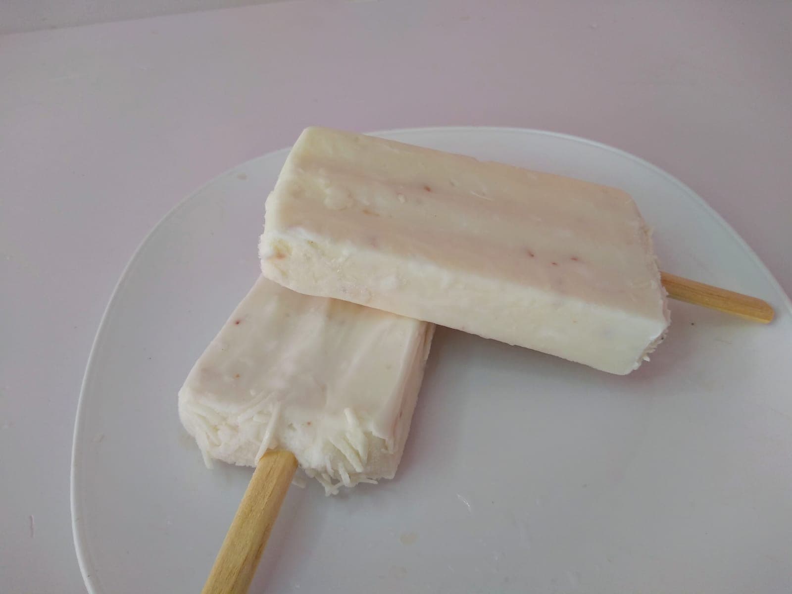 Paleta de Coco
